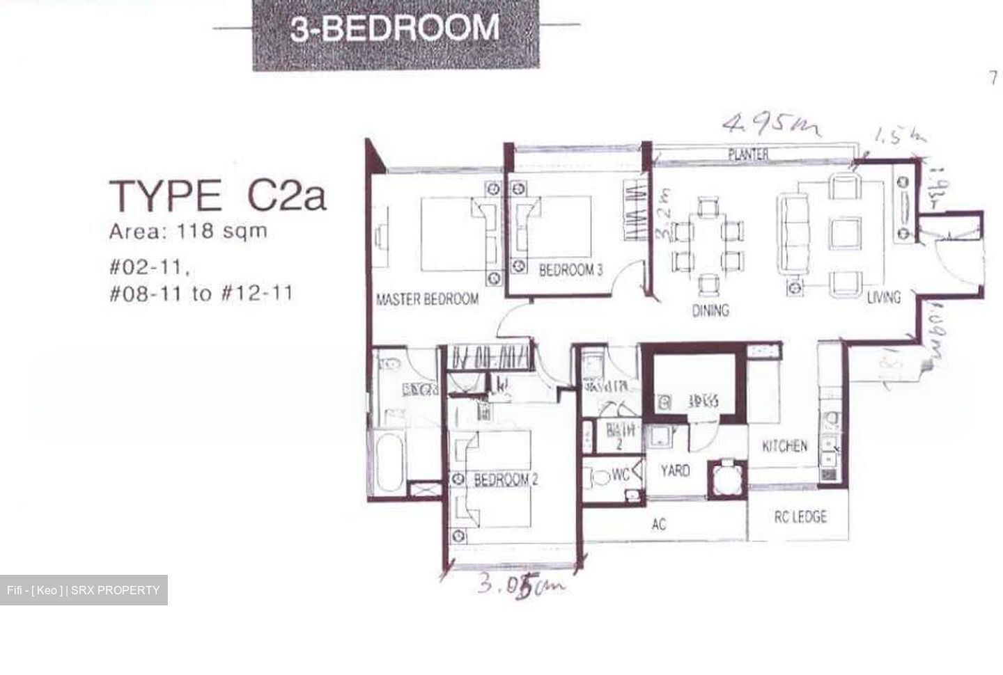 Belmond Green (D10), Condominium #629858901